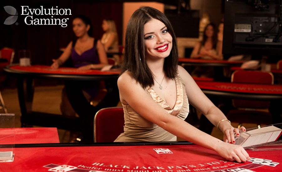 Evolution Gaming Software Developer Unique Casino Games