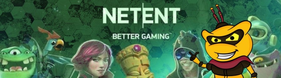 NetEnt leading casino software manufacturer