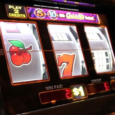 How to calculate return percentage in slot machines