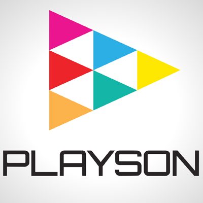 Spieleanbieter Playson