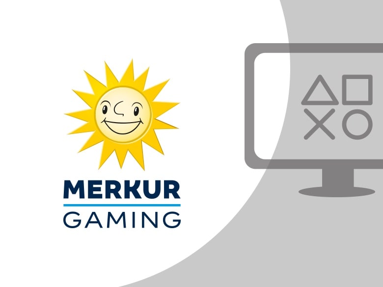 logotipo oficial de merkur-gaming