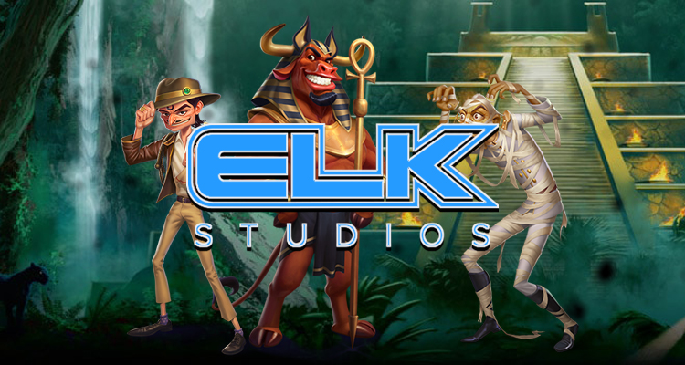 Visão geral do provedor ELK Studios