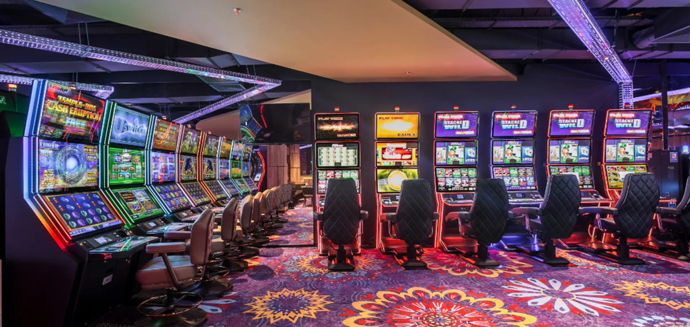Unusual stories about casinos