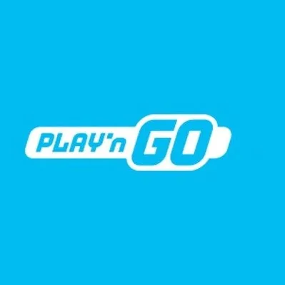 Logótipo da Play'n GO