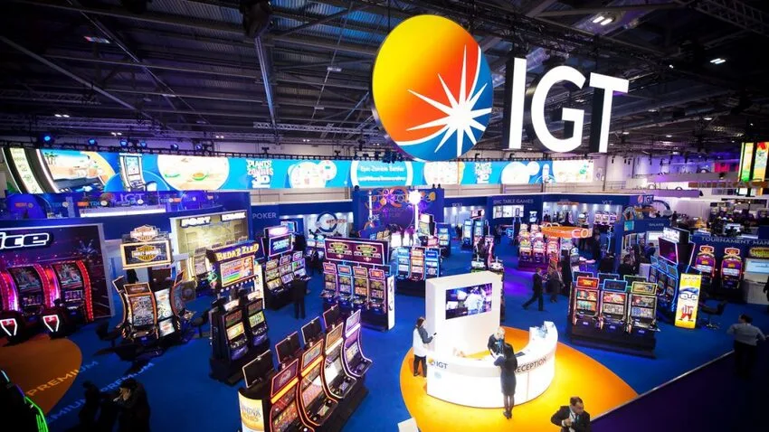 Tecnología de juegos de IGT