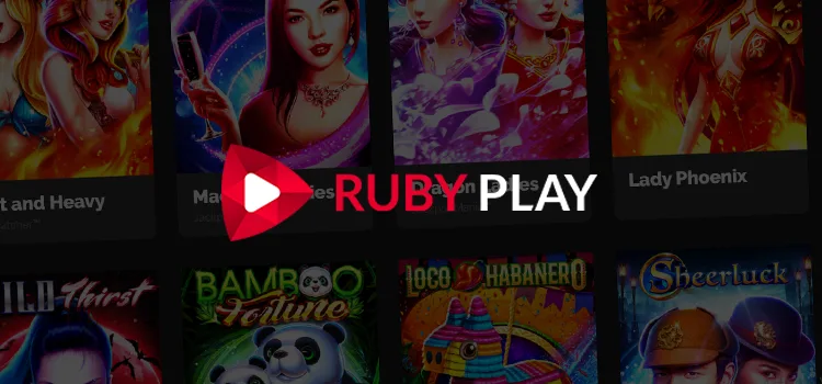 Giochi da casinò Ruby Play