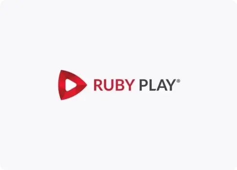 Logotipo de Ruby Play