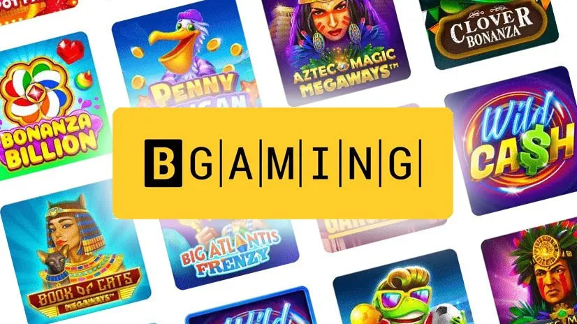 BGaming casino software