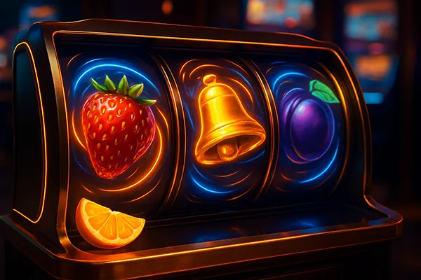 Slots com bobinas inovadoras