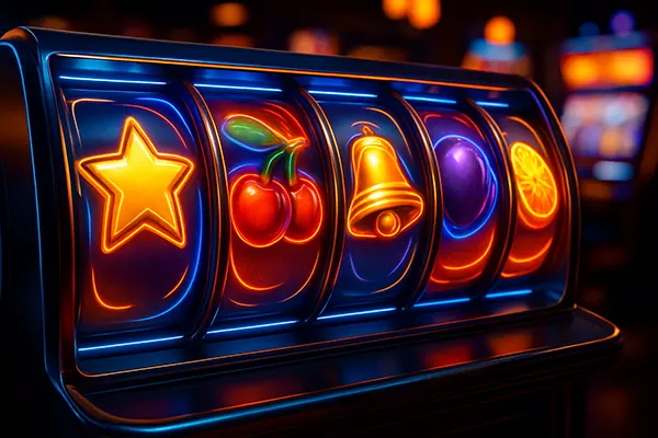 Slots com bobinas inovadoras