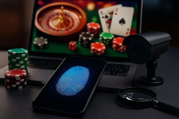 Sicurezza biometrica digitale