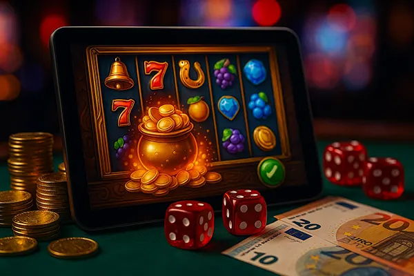 Buying free spins
