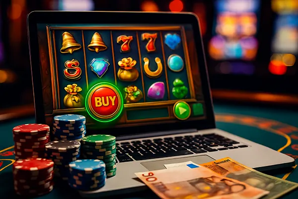 Buying free spins