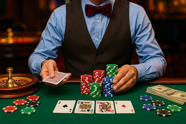 Fraudulent casino risks