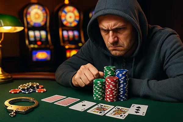 Fraudulent casino risks