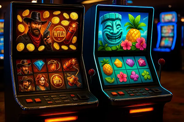 guide volatilité slots