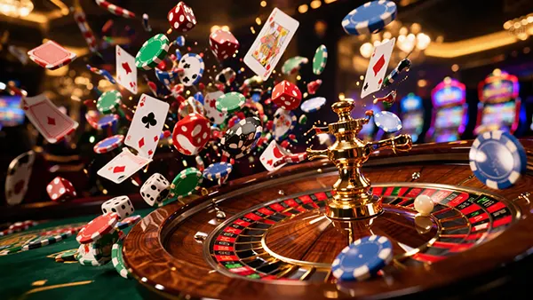 tavolo roulette casinò