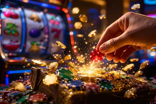 table roulette casino