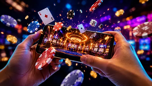 Casino bonus limits