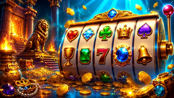 Slot payout guide
